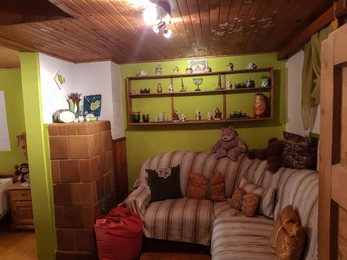 Littel Green Old Home シギショアラ エクステリア 写真