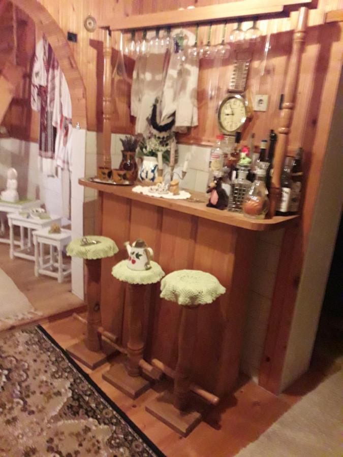 Littel Green Old Home シギショアラ エクステリア 写真