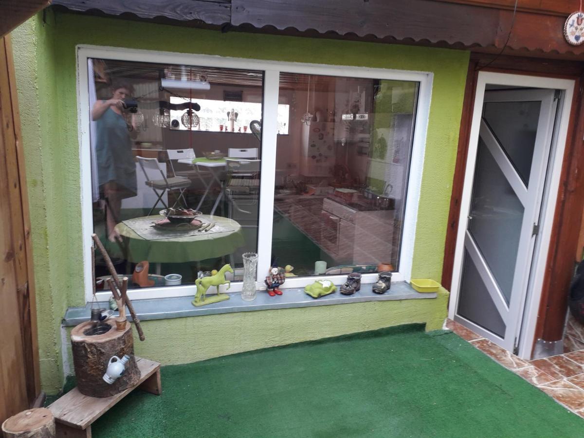 Littel Green Old Home シギショアラ エクステリア 写真