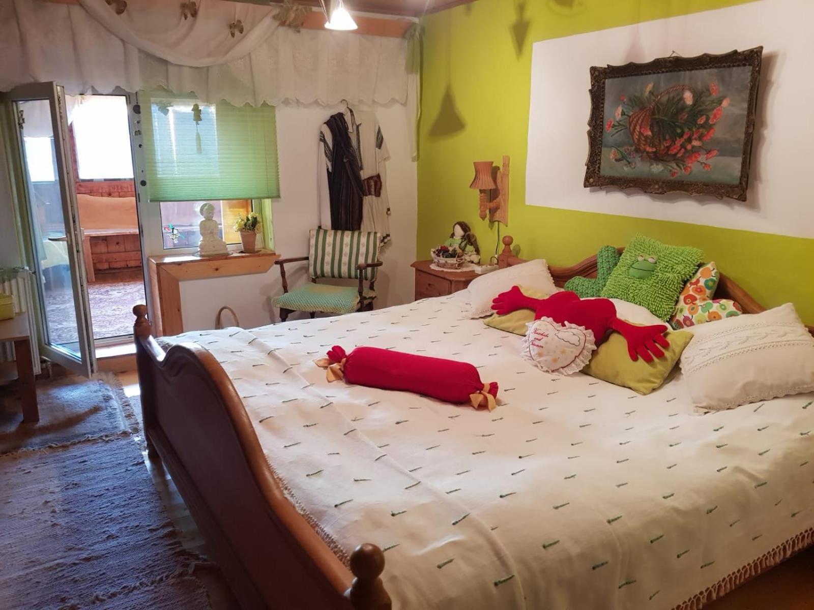 Littel Green Old Home シギショアラ エクステリア 写真