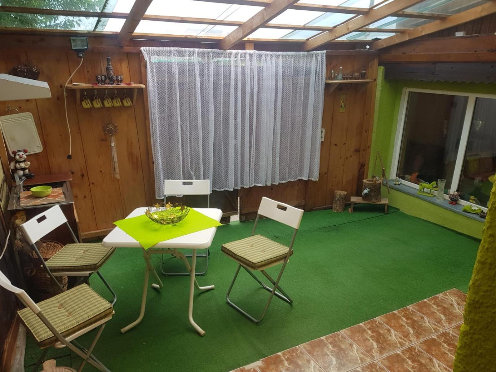 Littel Green Old Home シギショアラ エクステリア 写真