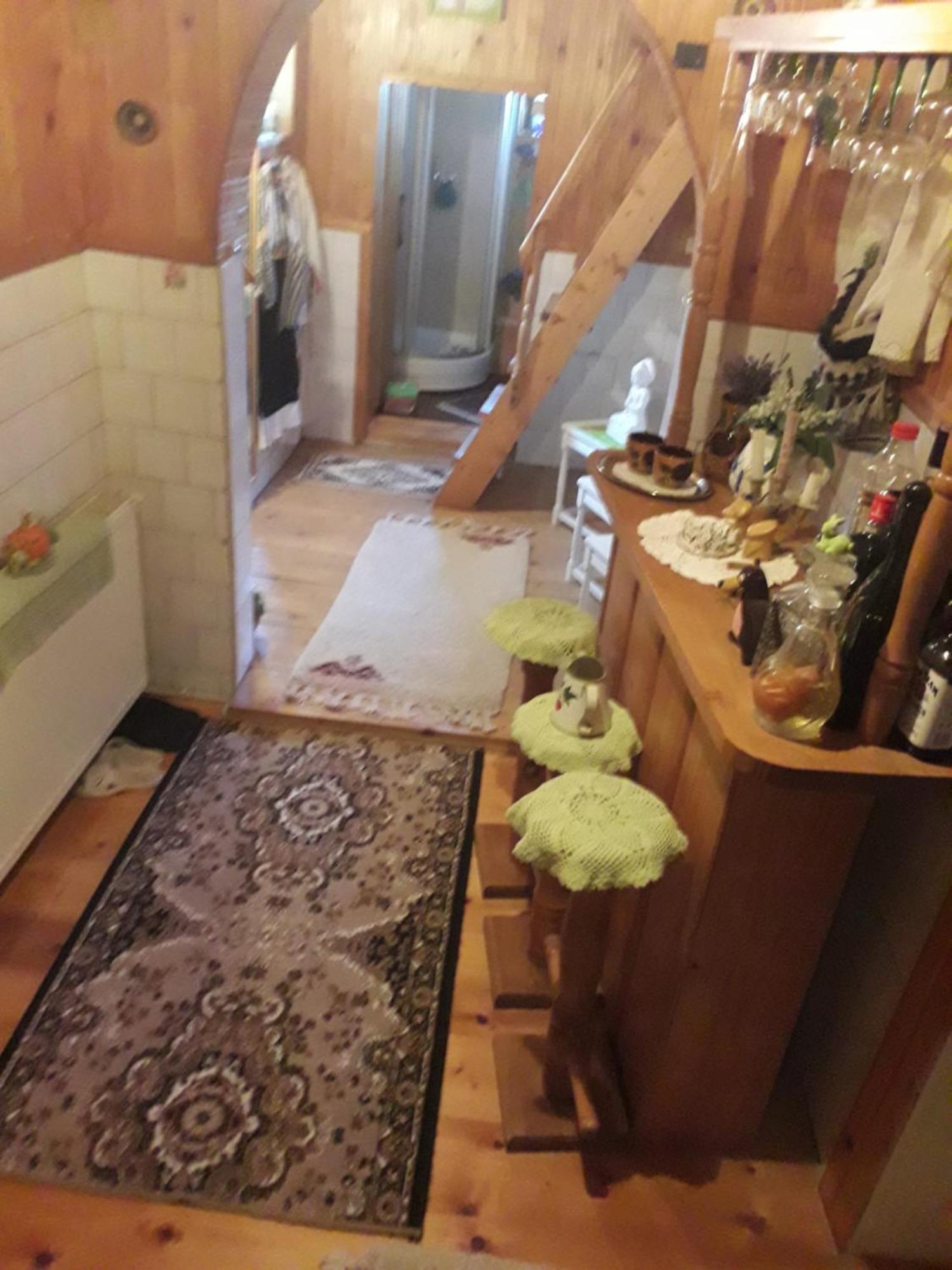 Littel Green Old Home シギショアラ エクステリア 写真