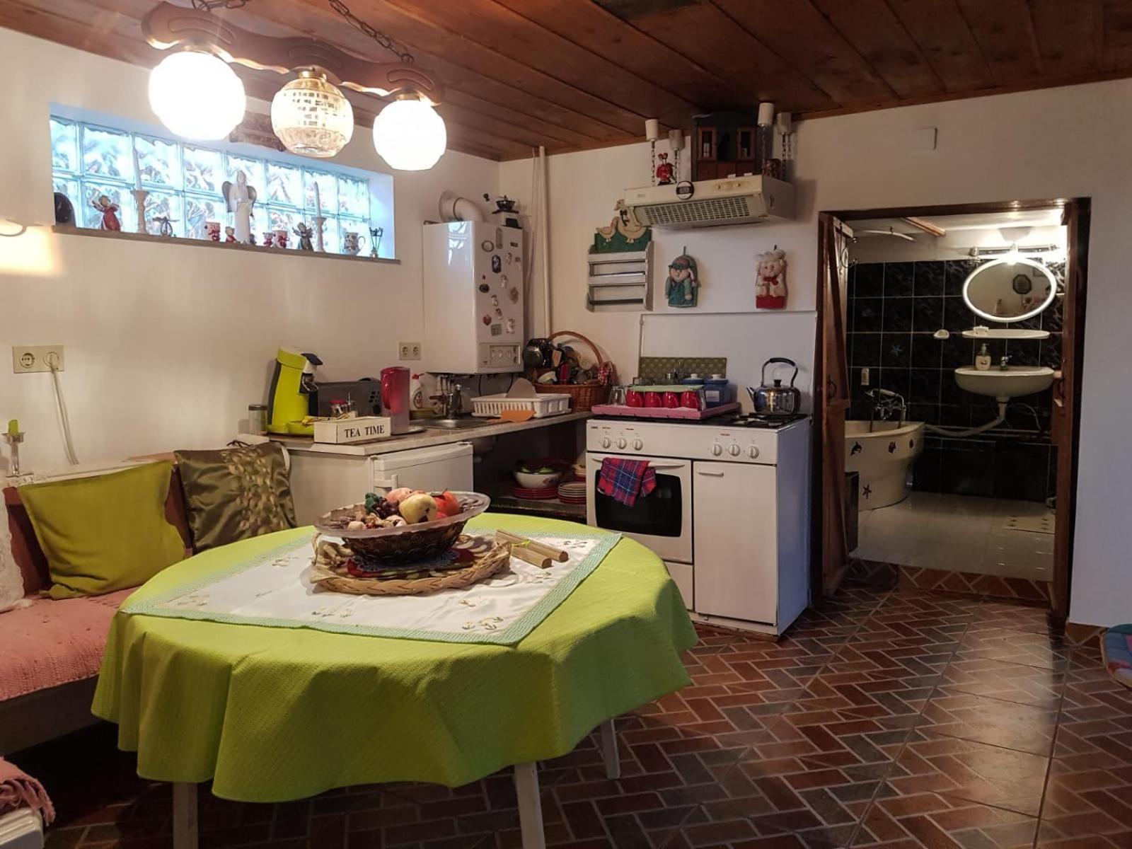 Littel Green Old Home シギショアラ エクステリア 写真