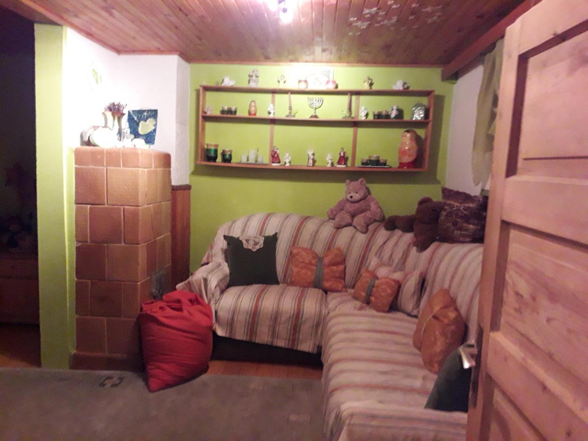 Littel Green Old Home シギショアラ エクステリア 写真