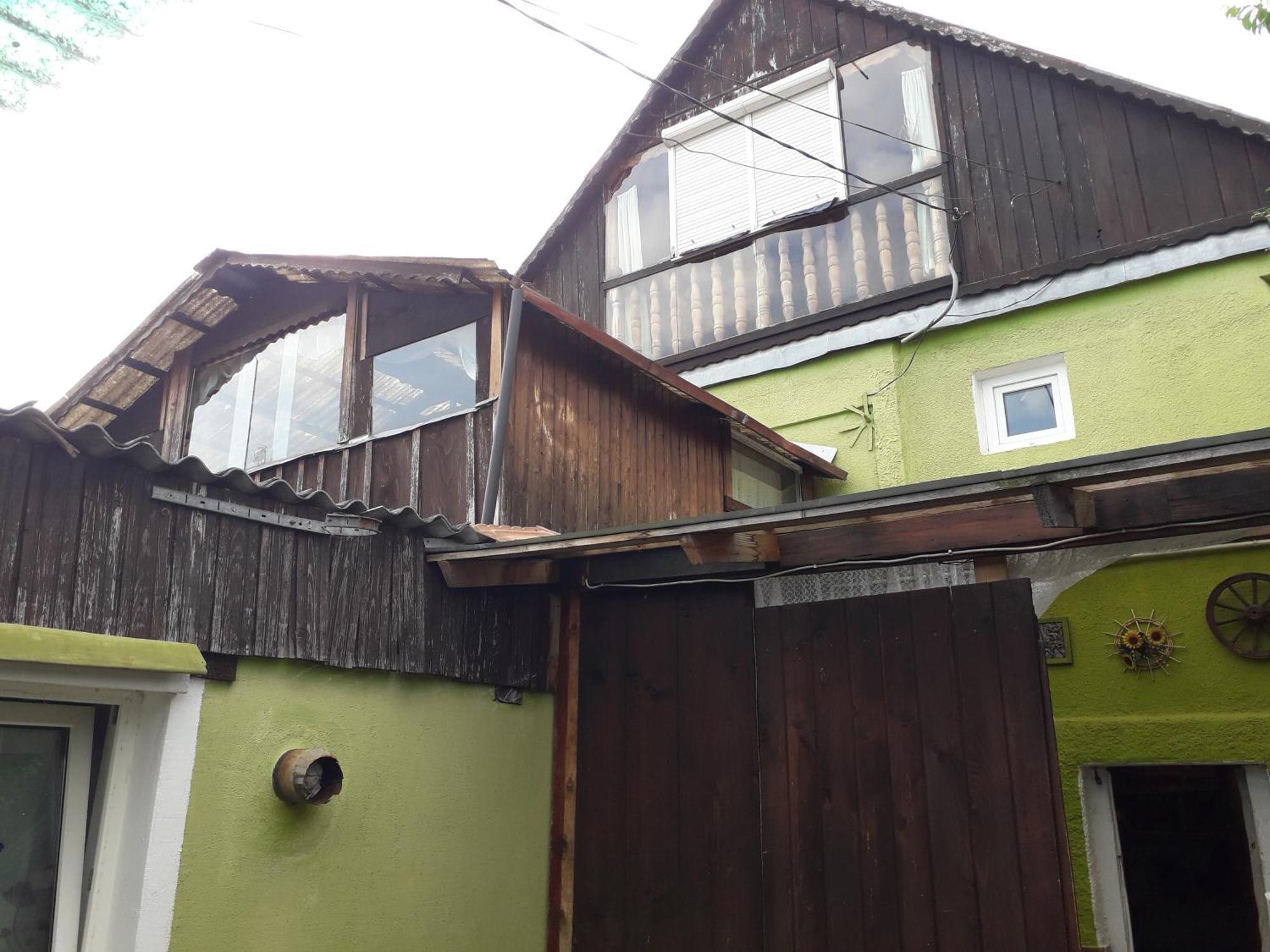 Littel Green Old Home シギショアラ エクステリア 写真