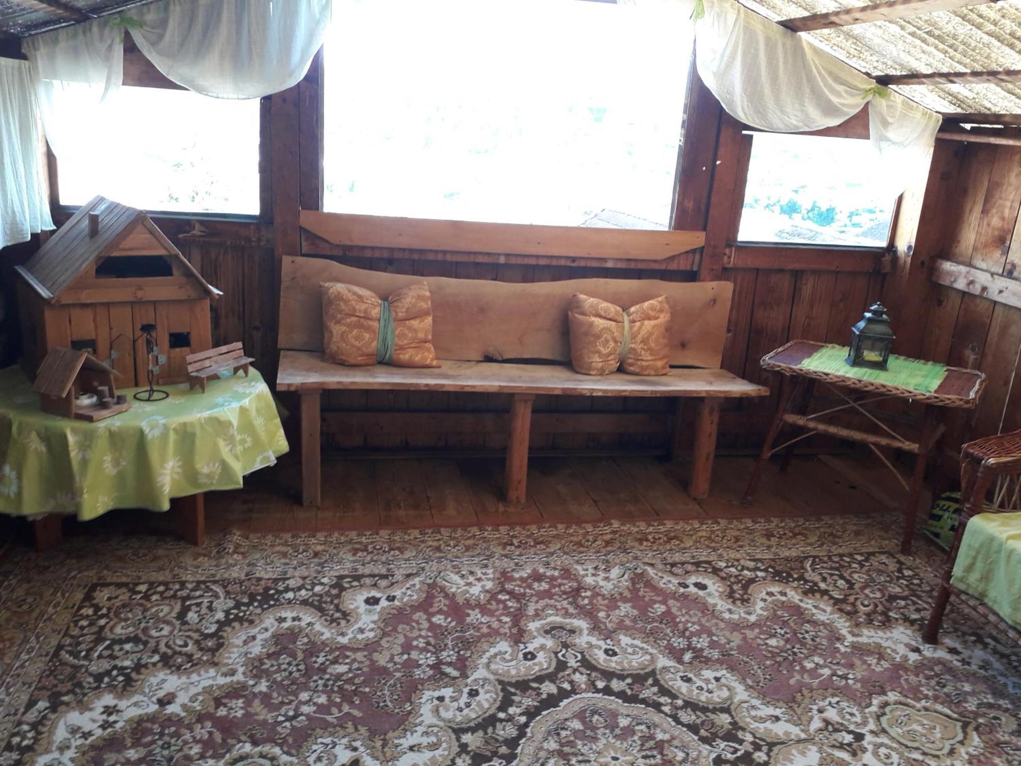 Littel Green Old Home シギショアラ エクステリア 写真