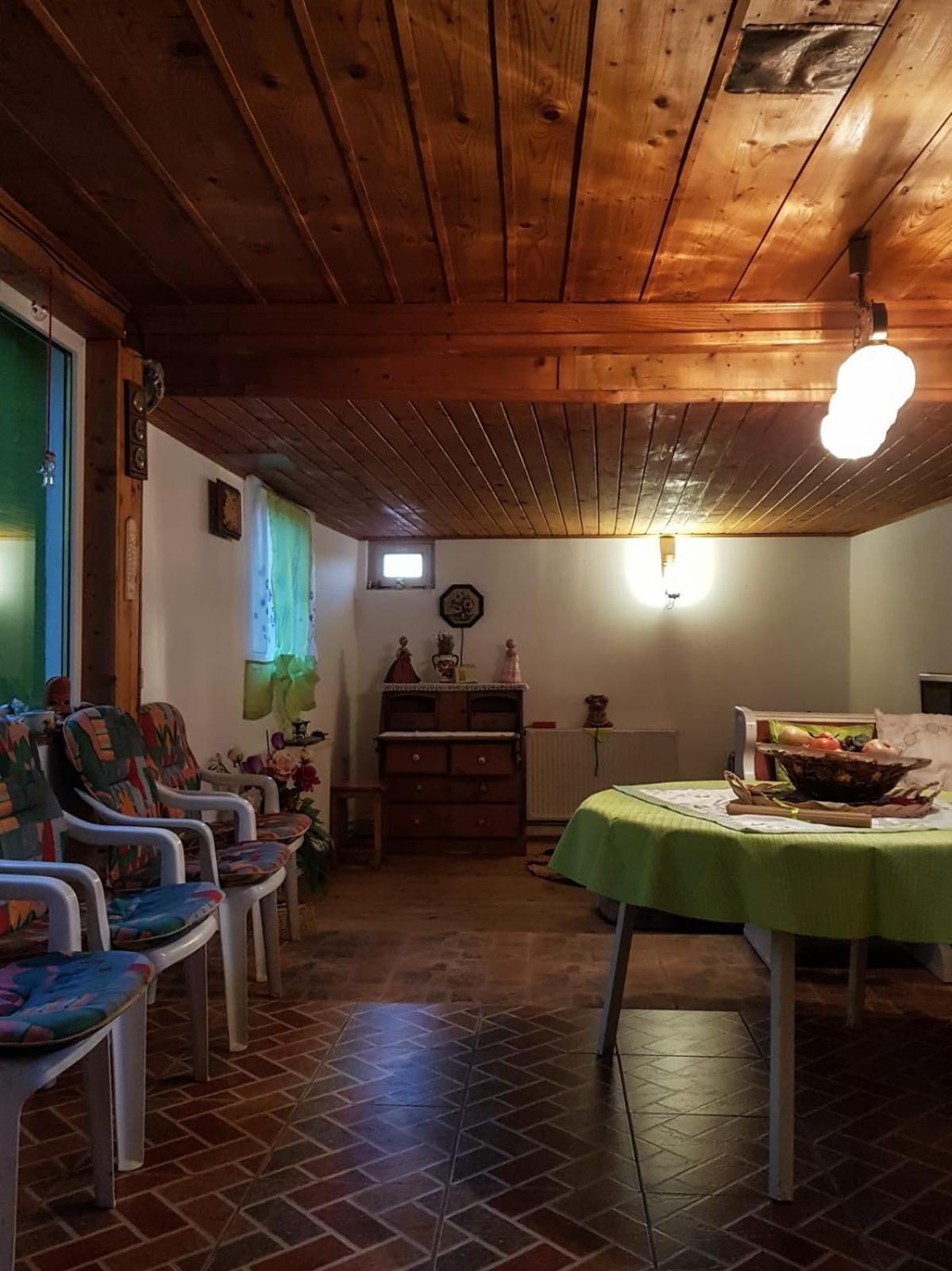 Littel Green Old Home シギショアラ エクステリア 写真