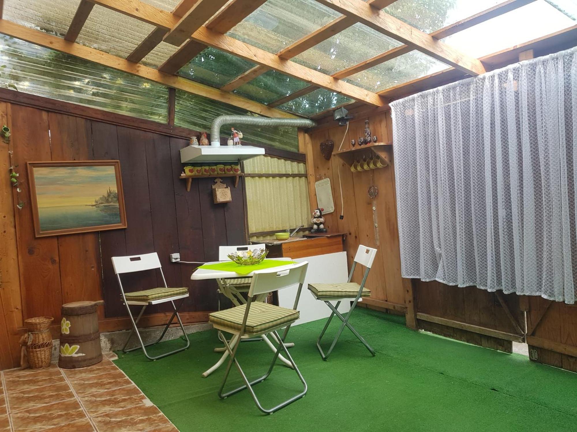 Littel Green Old Home シギショアラ エクステリア 写真