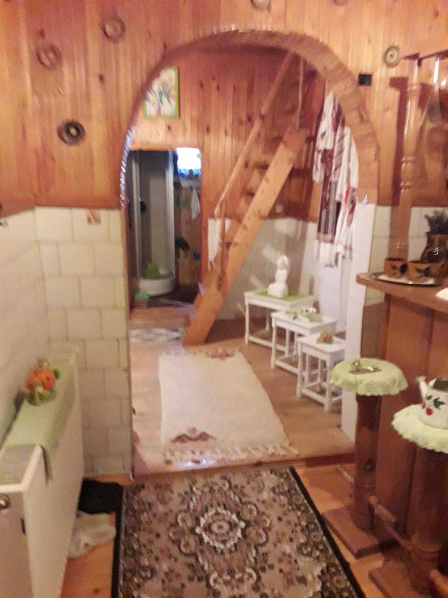 Littel Green Old Home シギショアラ エクステリア 写真